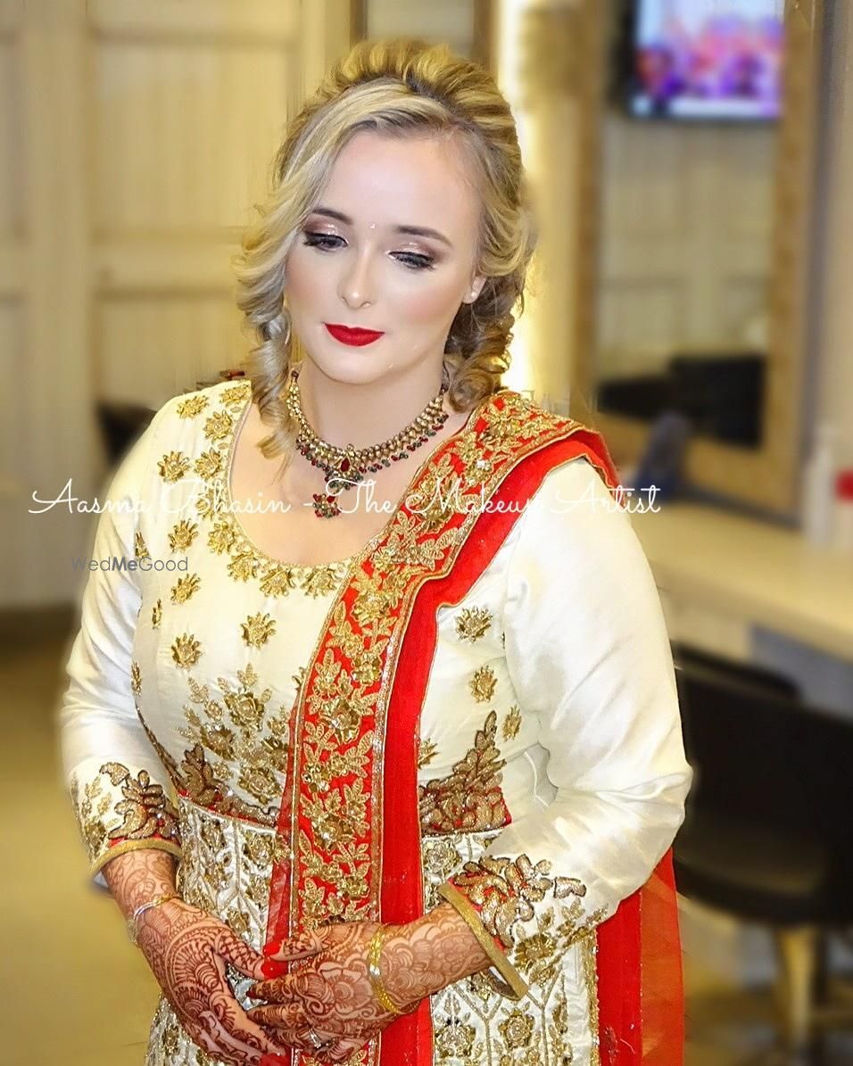 Photo From party Makeup - By Aasma Bhasin Makeup Artist 