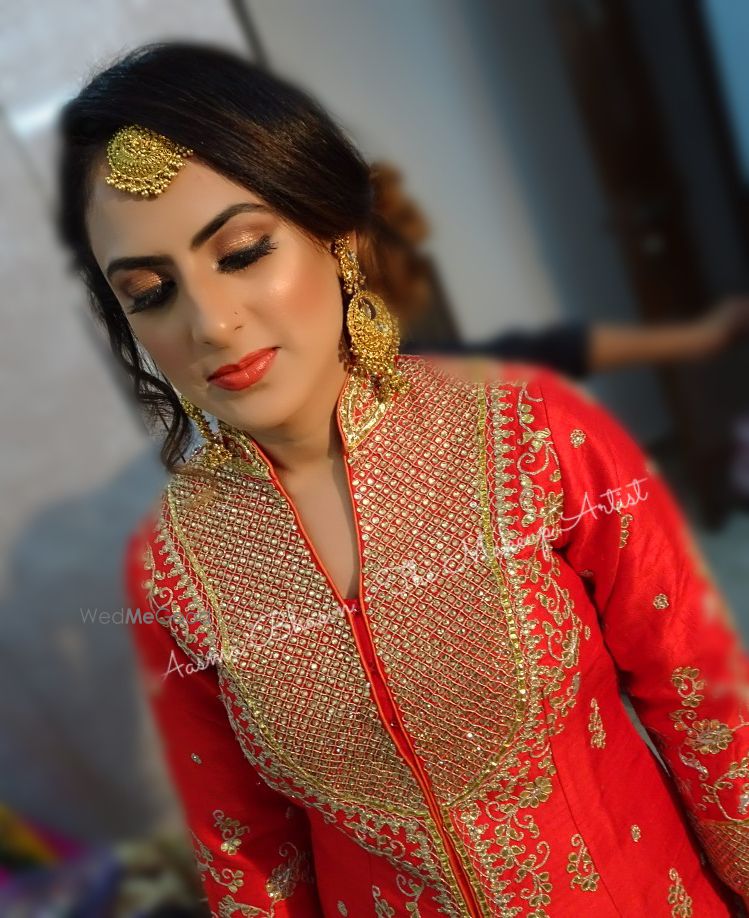 Photo From party Makeup - By Aasma Bhasin Makeup Artist 