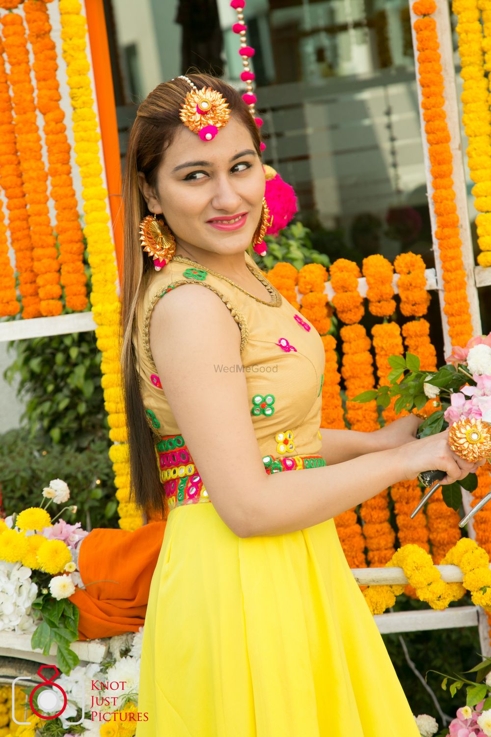 Photo From Niyati Mehndi - By Knot Just Pictures