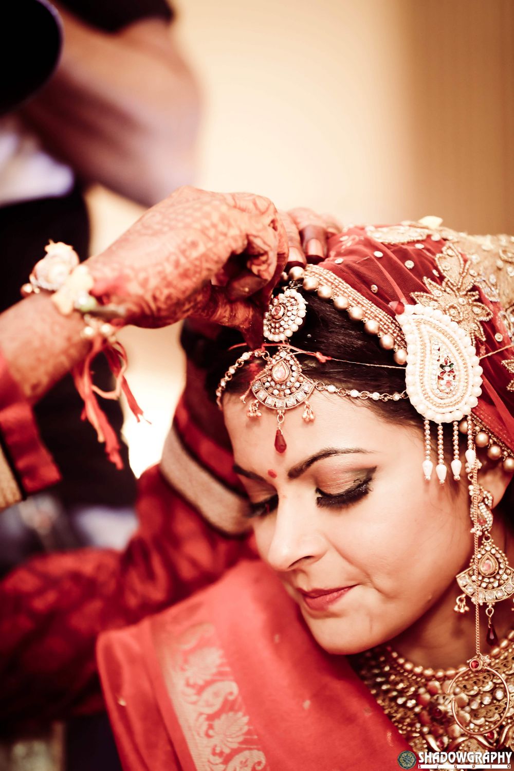 Photo From Shub & Nidhi Wedding - By Shadowgraphy Studio