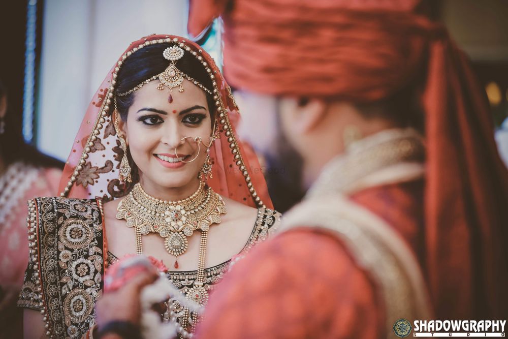 Photo From Shub & Nidhi Wedding - By Shadowgraphy Studio