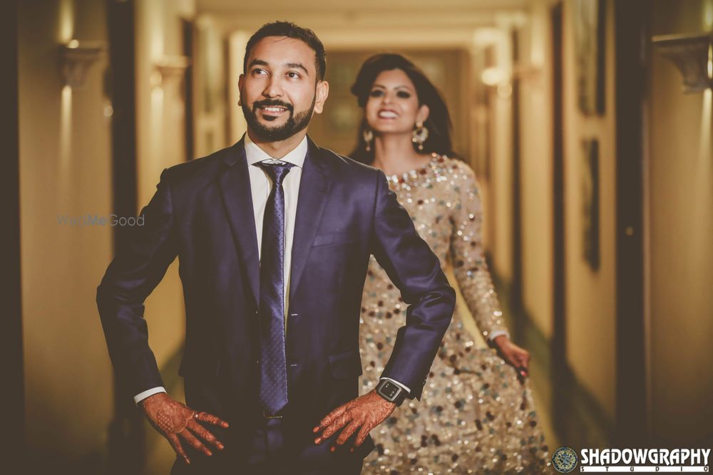 Photo From Shub & Nidhi Wedding - By Shadowgraphy Studio