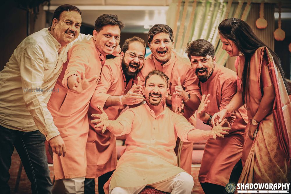 Photo From Shub & Nidhi Wedding - By Shadowgraphy Studio