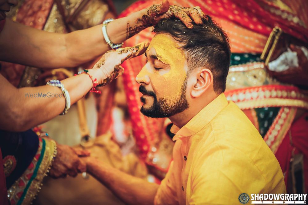 Photo From Shub & Nidhi Wedding - By Shadowgraphy Studio