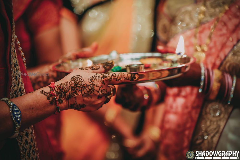 Photo From Shub & Nidhi Wedding - By Shadowgraphy Studio