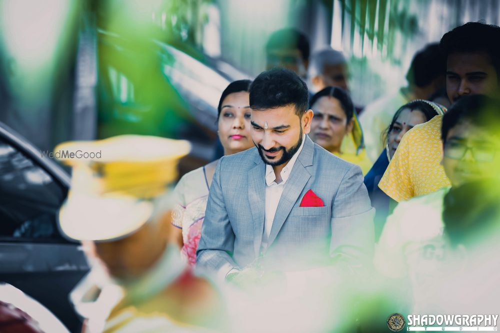 Photo From Shub & Nidhi Wedding - By Shadowgraphy Studio