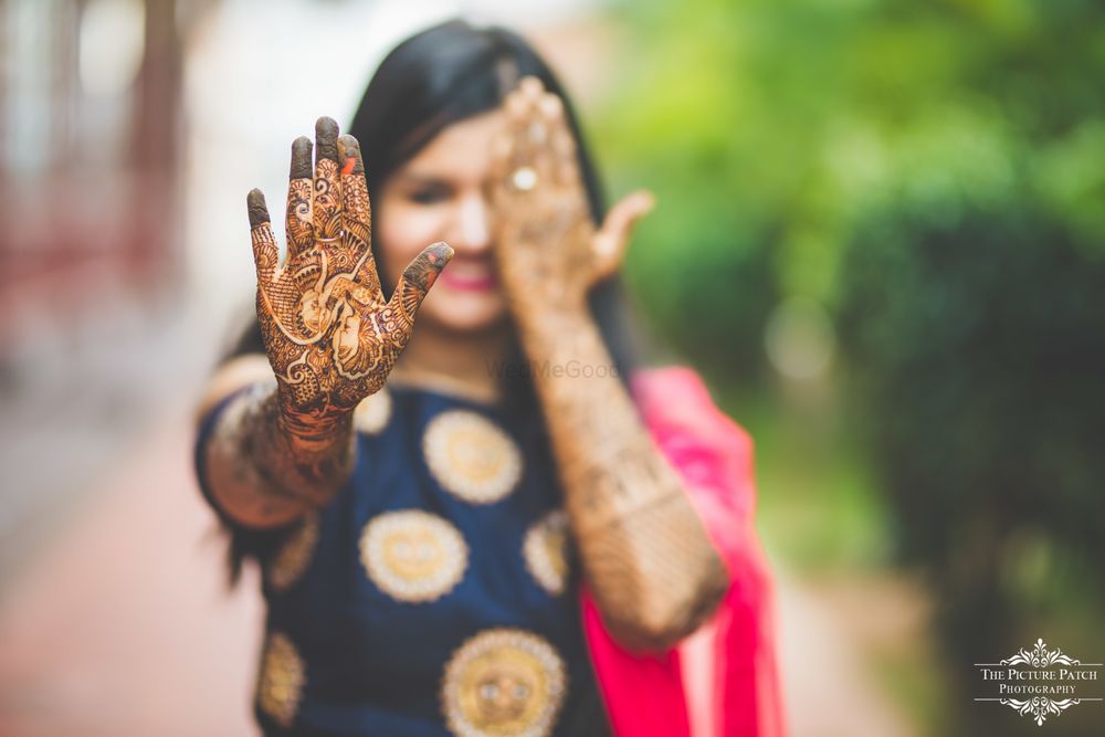 Photo From Shilpa's Mehendi (Suratkal) - By The Picture Patch Photography 