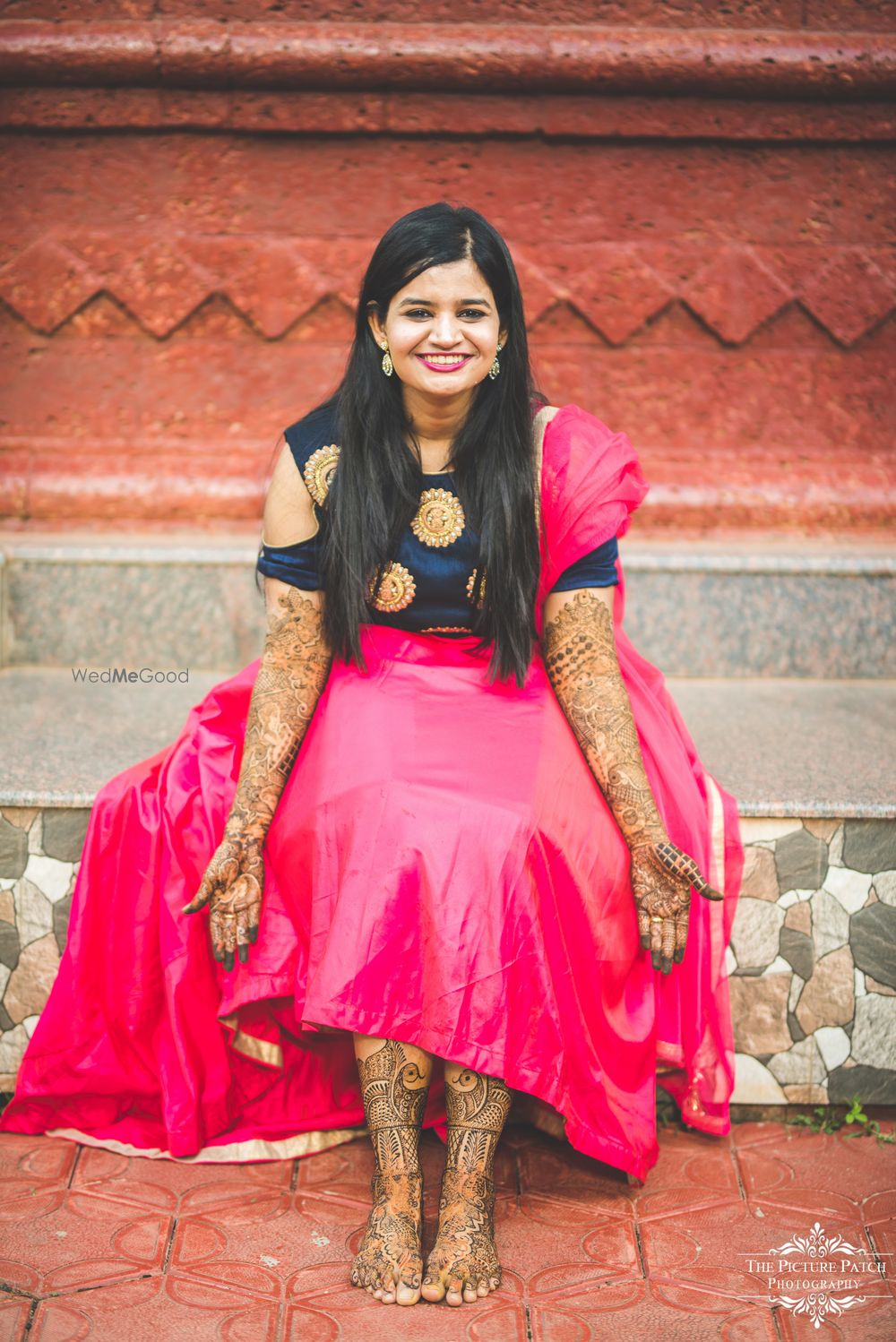 Photo From Shilpa's Mehendi (Suratkal) - By The Picture Patch Photography 