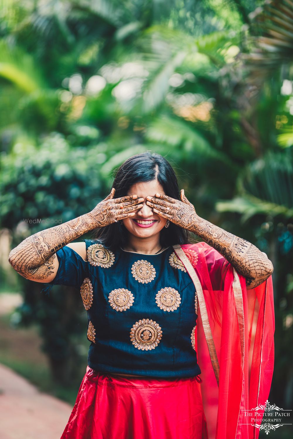 Photo From Shilpa's Mehendi (Suratkal) - By The Picture Patch Photography 