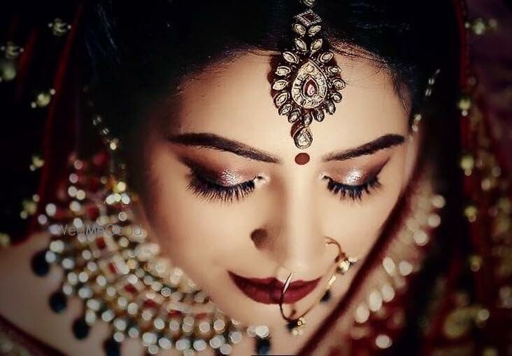 Photo From Bride  - By Ishu Nagpal Makeup Artist