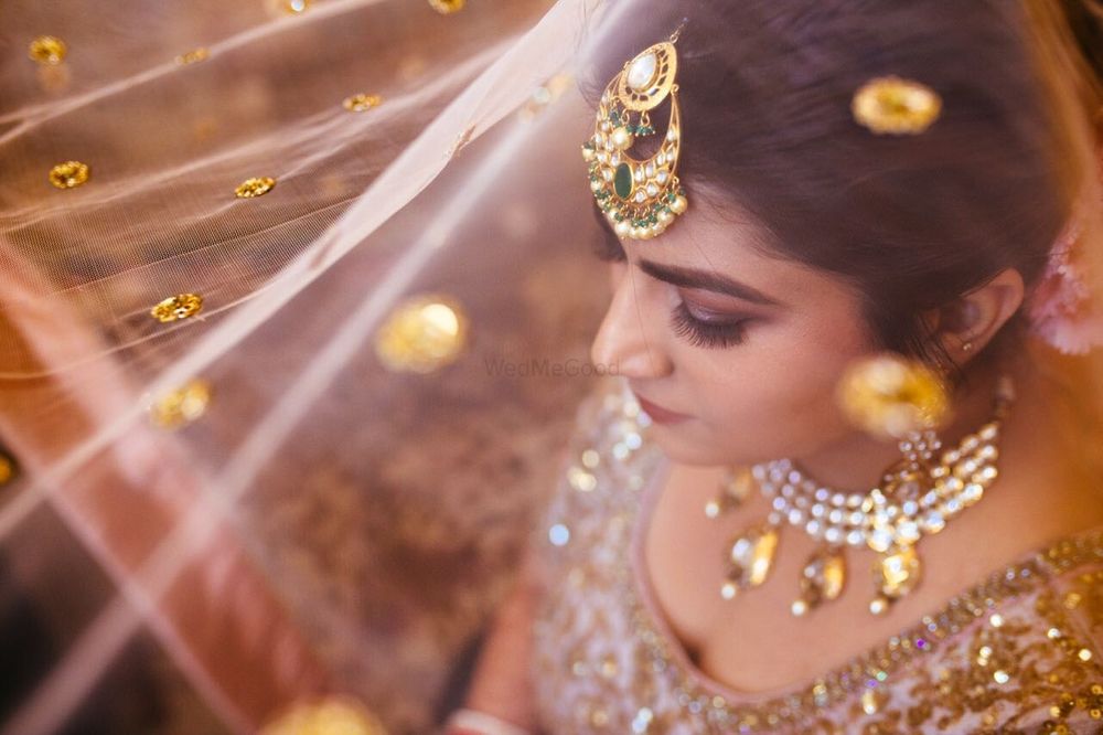 Photo From Bride  - By Ishu Nagpal Makeup Artist