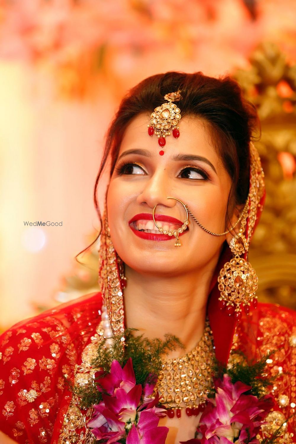 Photo From Bride  - By Ishu Nagpal Makeup Artist