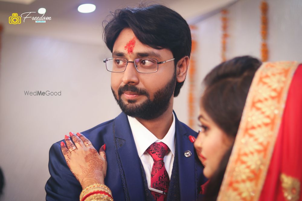 Photo From Abhishek Engagement - By Freedom Studios