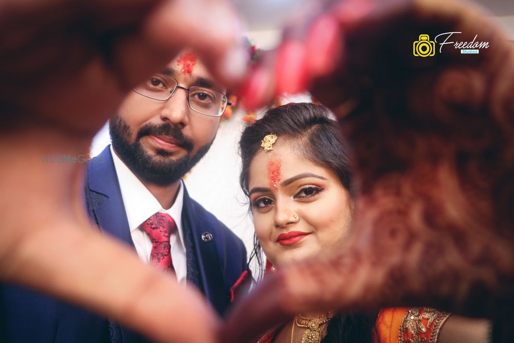 Photo From Abhishek Engagement - By Freedom Studios