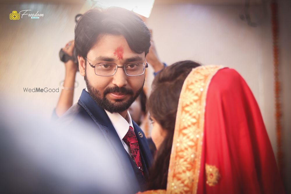 Photo From Abhishek Engagement - By Freedom Studios