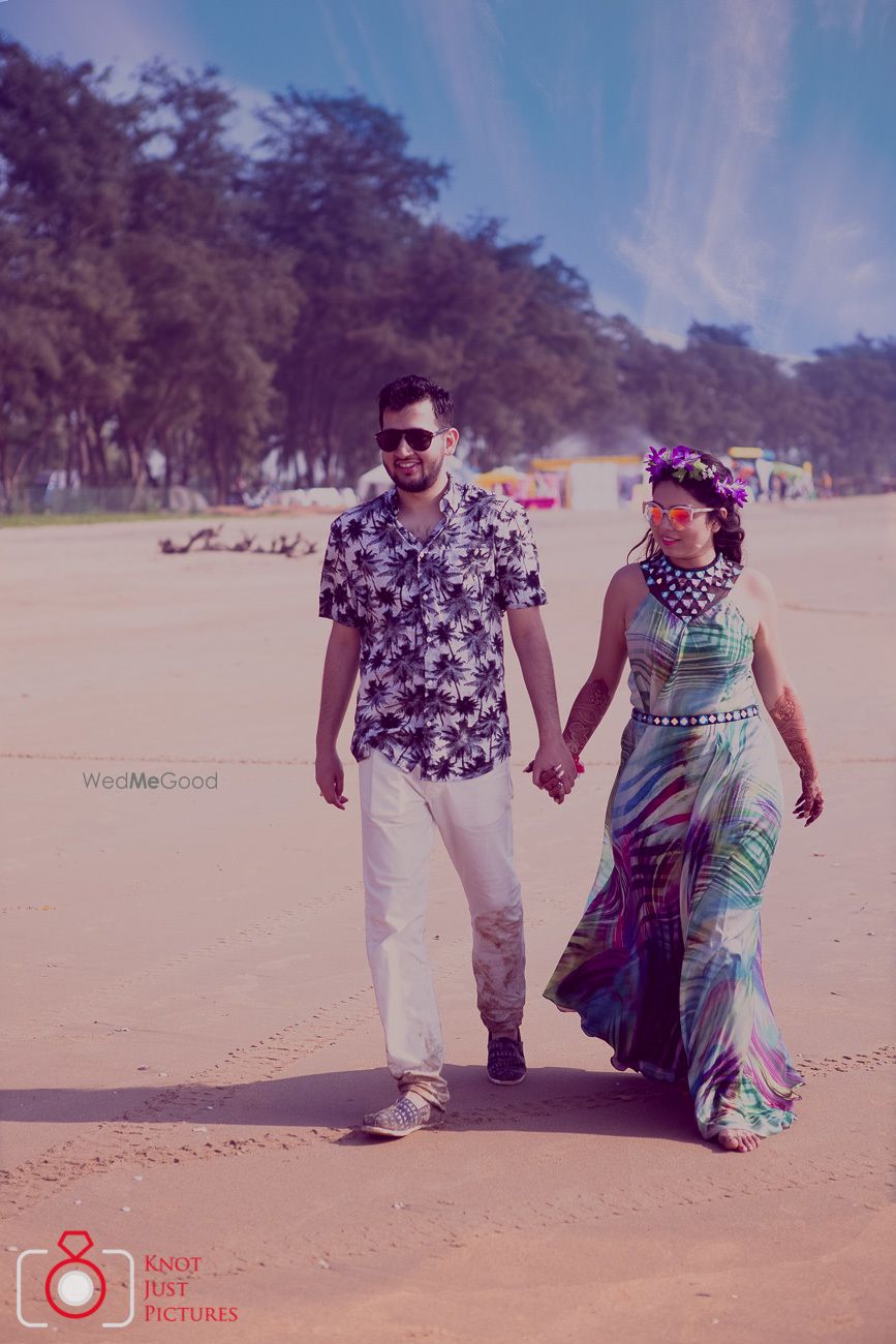 Photo From Beach Party Goa - By Knot Just Pictures