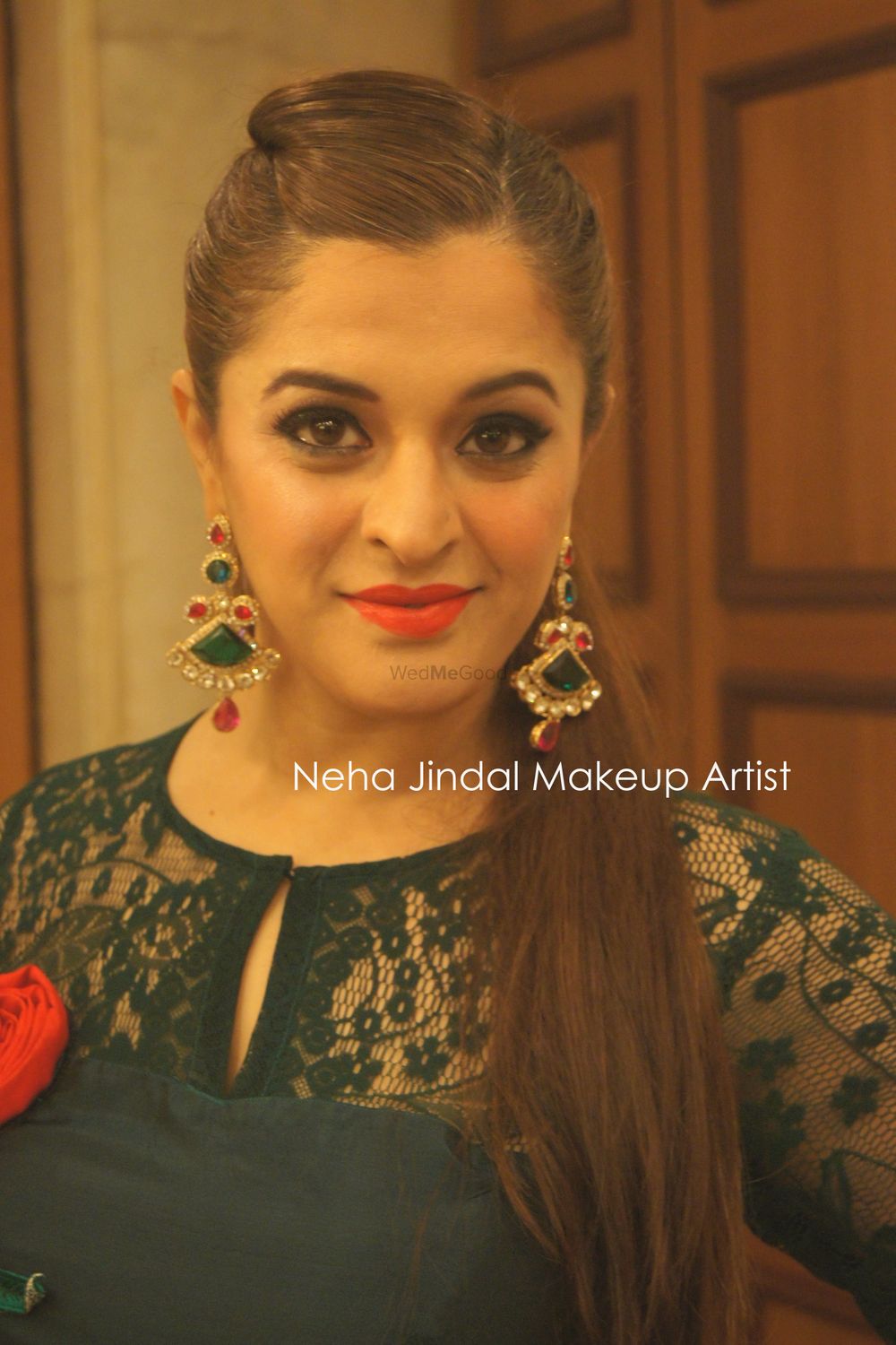 Photo From Modern touch to indian Makeup  - By Neha Jindal Makeup Artist