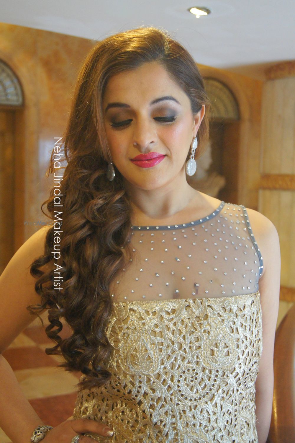 Photo From Modern touch to indian Makeup  - By Neha Jindal Makeup Artist