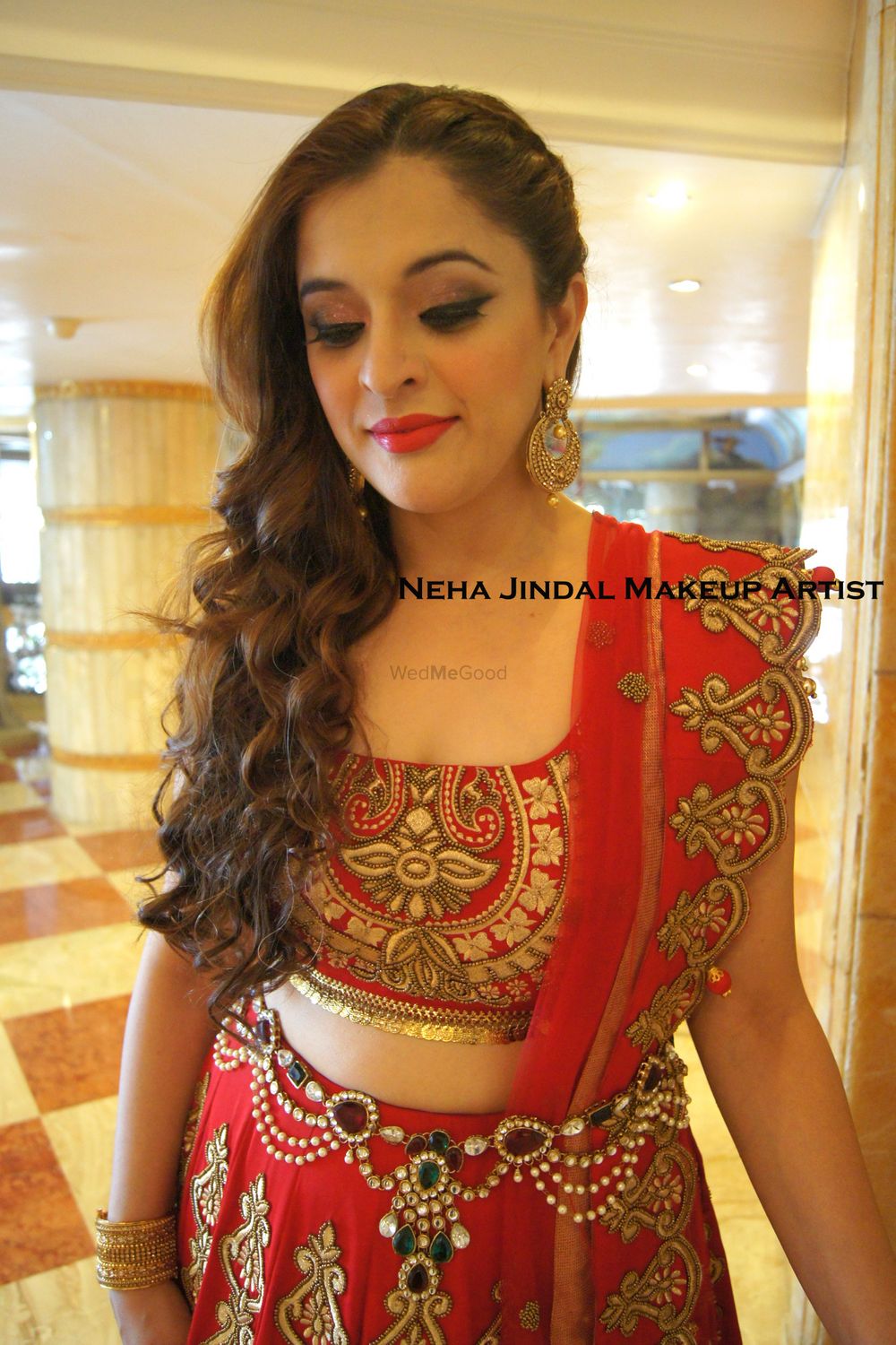 Photo From Modern touch to indian Makeup  - By Neha Jindal Makeup Artist
