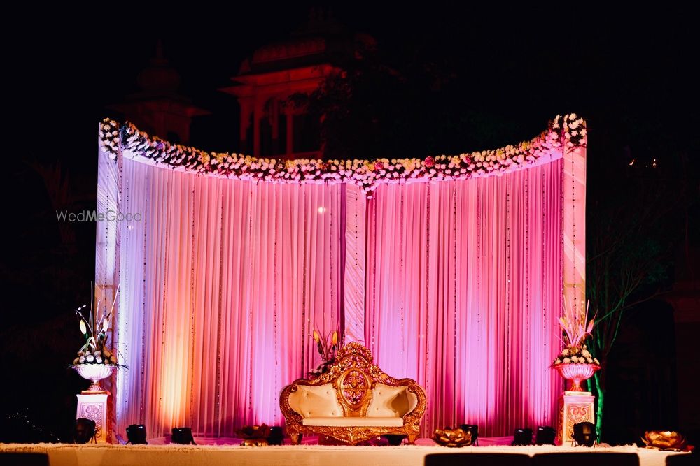 Photo From Destination Wedding At Udaipur - By Madam Planners