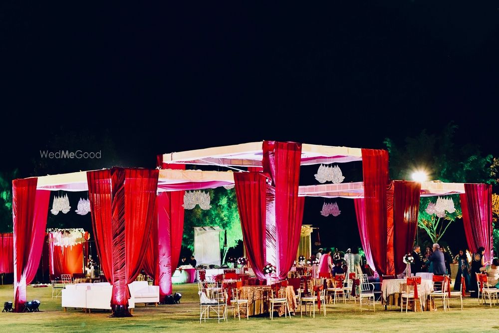 Photo From Destination Wedding At Udaipur - By Madam Planners