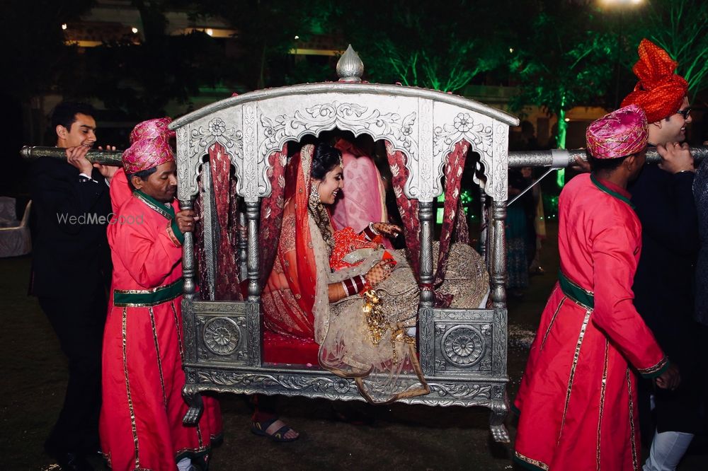 Photo From Destination Wedding At Udaipur - By Madam Planners