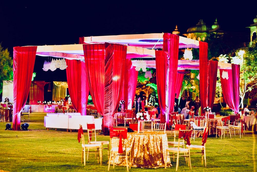 Photo From Destination Wedding At Udaipur - By Madam Planners