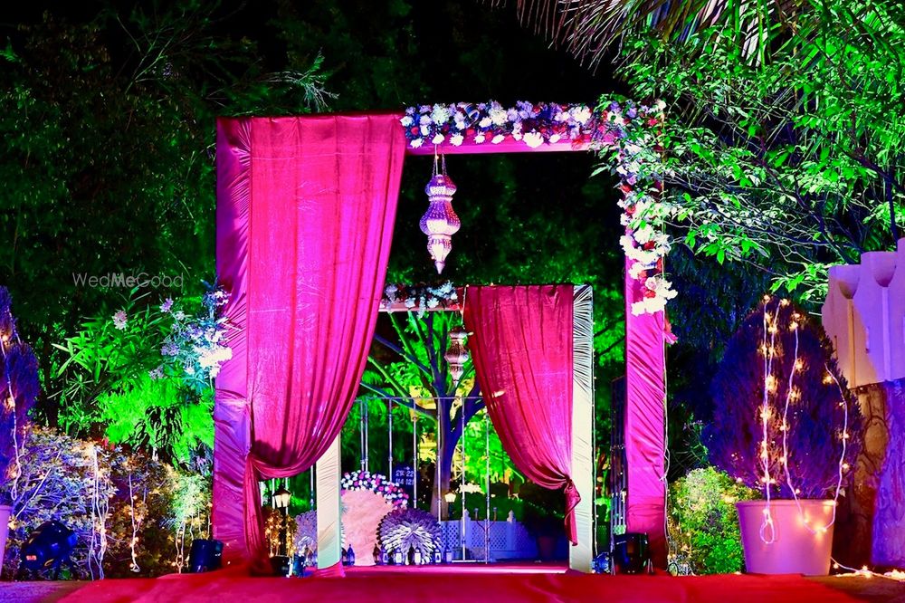 Photo From Destination Wedding At Udaipur - By Madam Planners