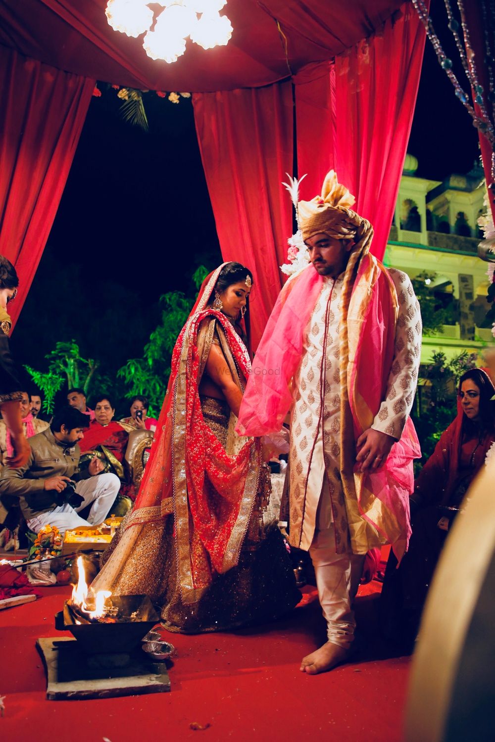 Photo From Destination Wedding At Udaipur - By Madam Planners