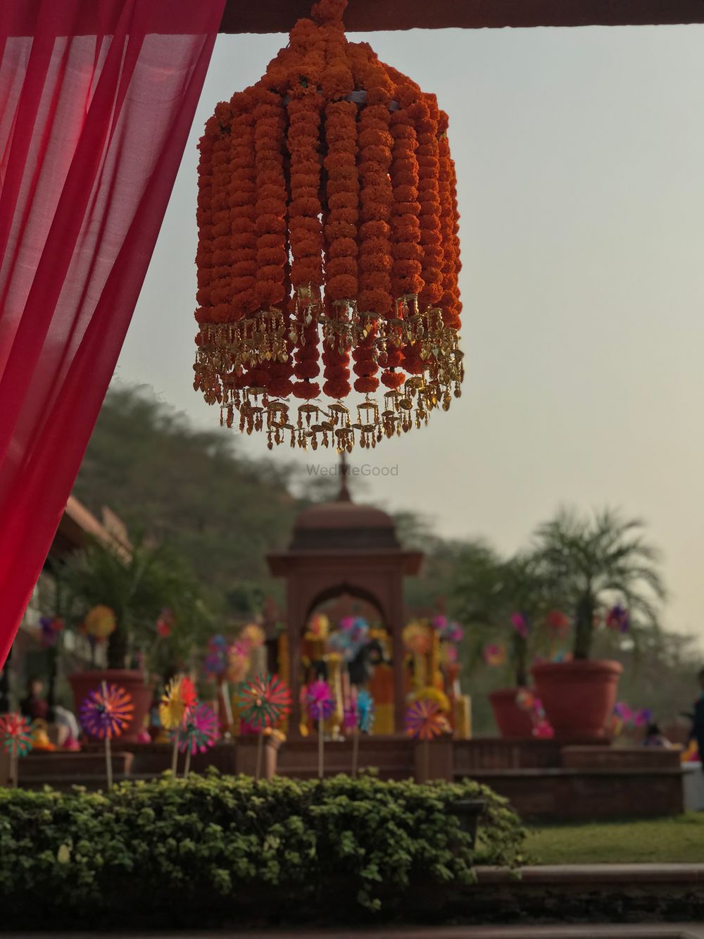 Photo From Mehendi at a fort wedding - By Pretty Much Events & Decor