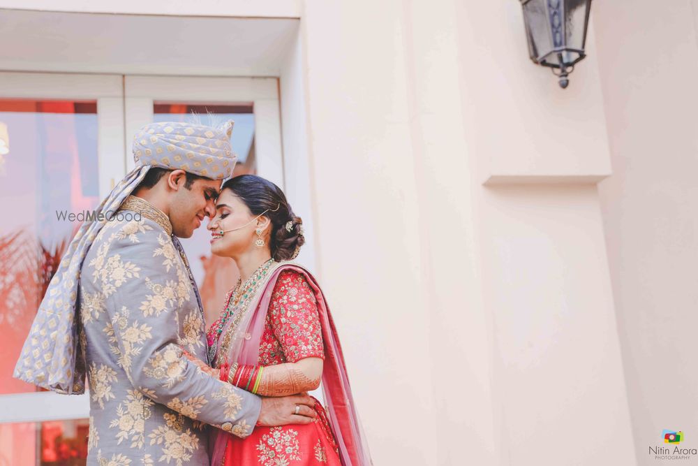 Photo From Sahil & Shipra Prewedding, Gulmarg - By Nitin Arora Photography