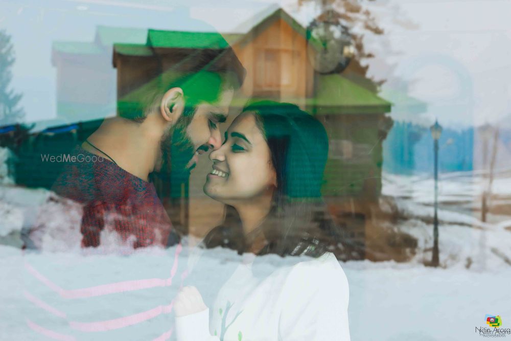 Photo From Sahil & Shipra Prewedding, Gulmarg - By Nitin Arora Photography
