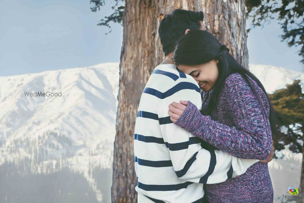 Photo From Sahil & Shipra Prewedding, Gulmarg - By Nitin Arora Photography