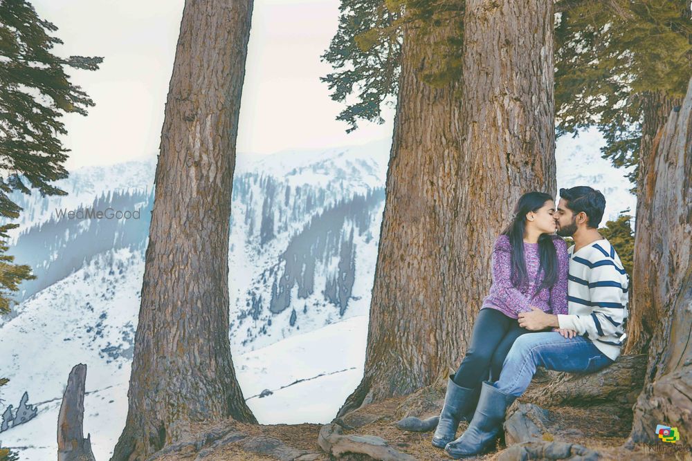 Photo From Sahil & Shipra Prewedding, Gulmarg - By Nitin Arora Photography