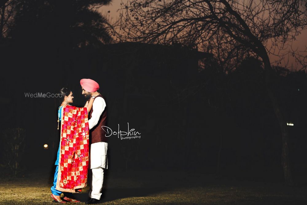 Photo From Amrit + Avneet - By Dolphin Photography