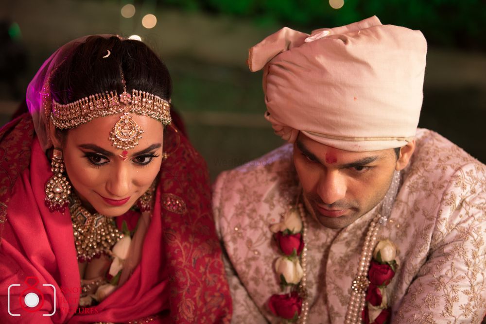Photo From Niyati +Rahul Wedding - By Knot Just Pictures