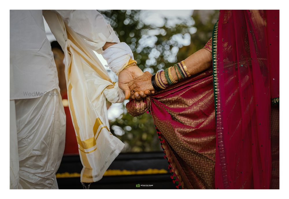 Photo From Harshini x Santosh - By Within The Frame