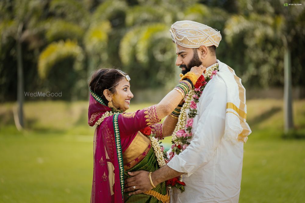 Photo From Harshini x Santosh - By Within The Frame