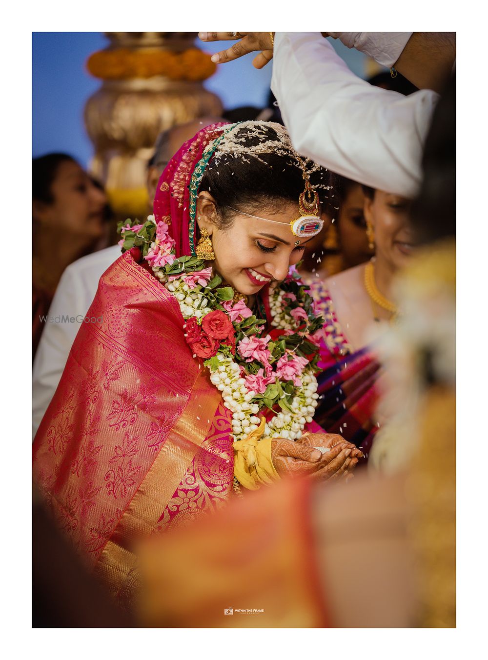 Photo From Harshini x Santosh - By Within The Frame