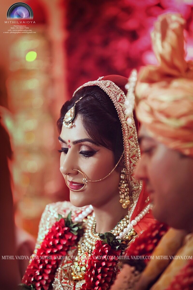 Photo From Bride Pooja - By Brides By Megha & Niyati