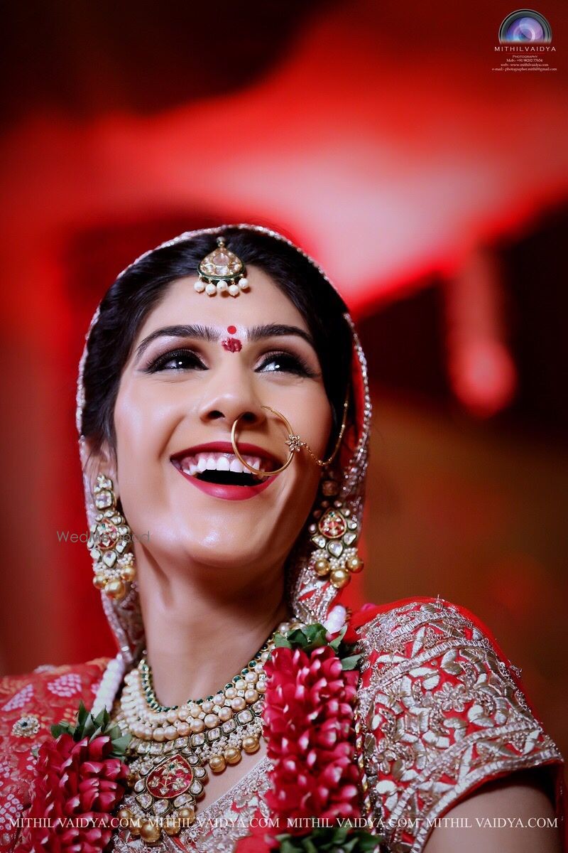 Photo From Bride Pooja - By Brides By Megha & Niyati