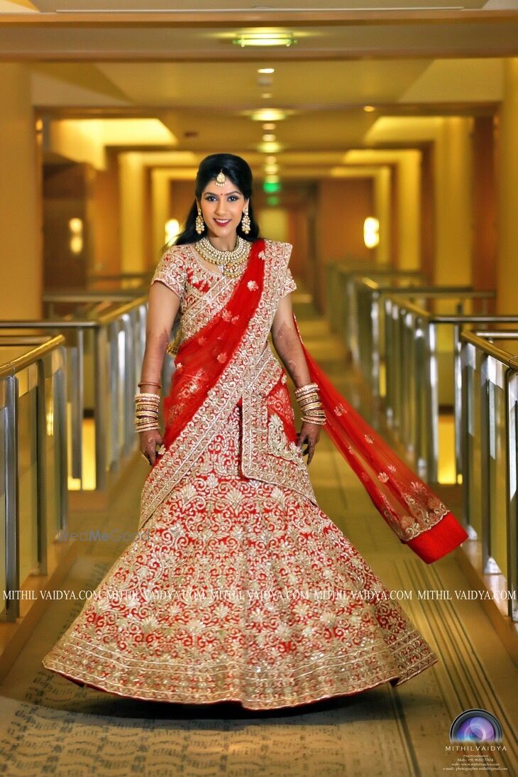 Photo From Bride Pooja - By Brides By Megha & Niyati