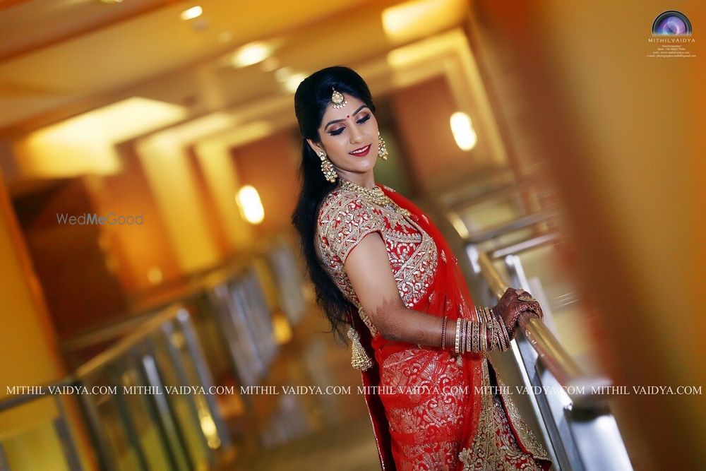 Photo From Bride Pooja - By Brides By Megha & Niyati