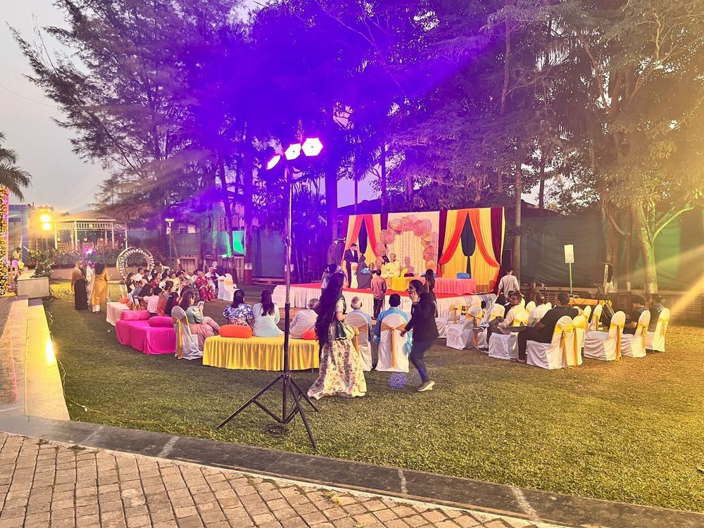 Photo From Lawn - By 7 Apple Resort - Lonavala