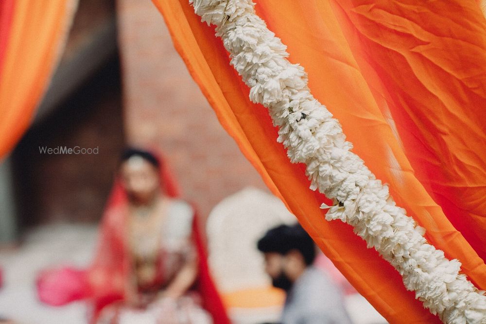 Photo From Ginni & Andrei's Wedding  - By Tinselle
