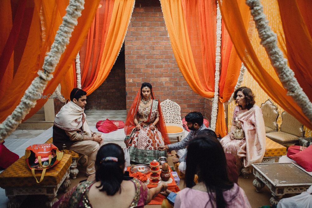 Photo From Ginni & Andrei's Wedding  - By Tinselle
