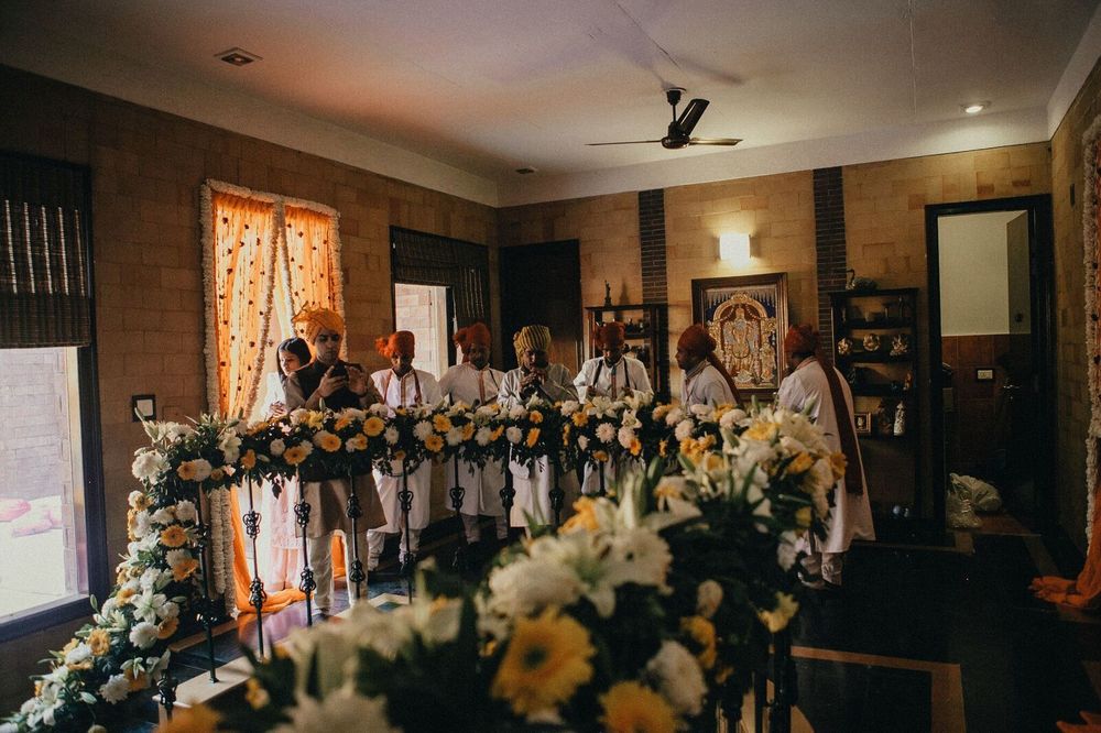 Photo From Ginni & Andrei's Wedding  - By Tinselle