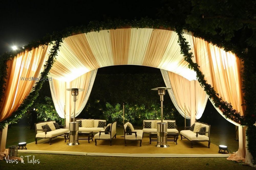 Photo From Vasundra's Wedding - By Tinselle