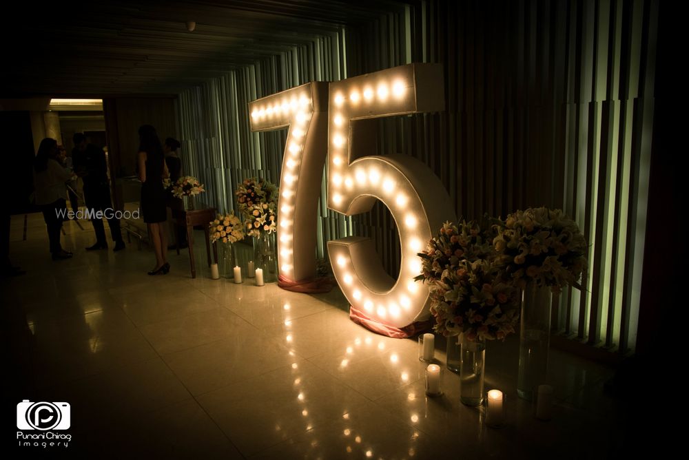 Photo From La vie en rose - 75th birthday - By Tinselle