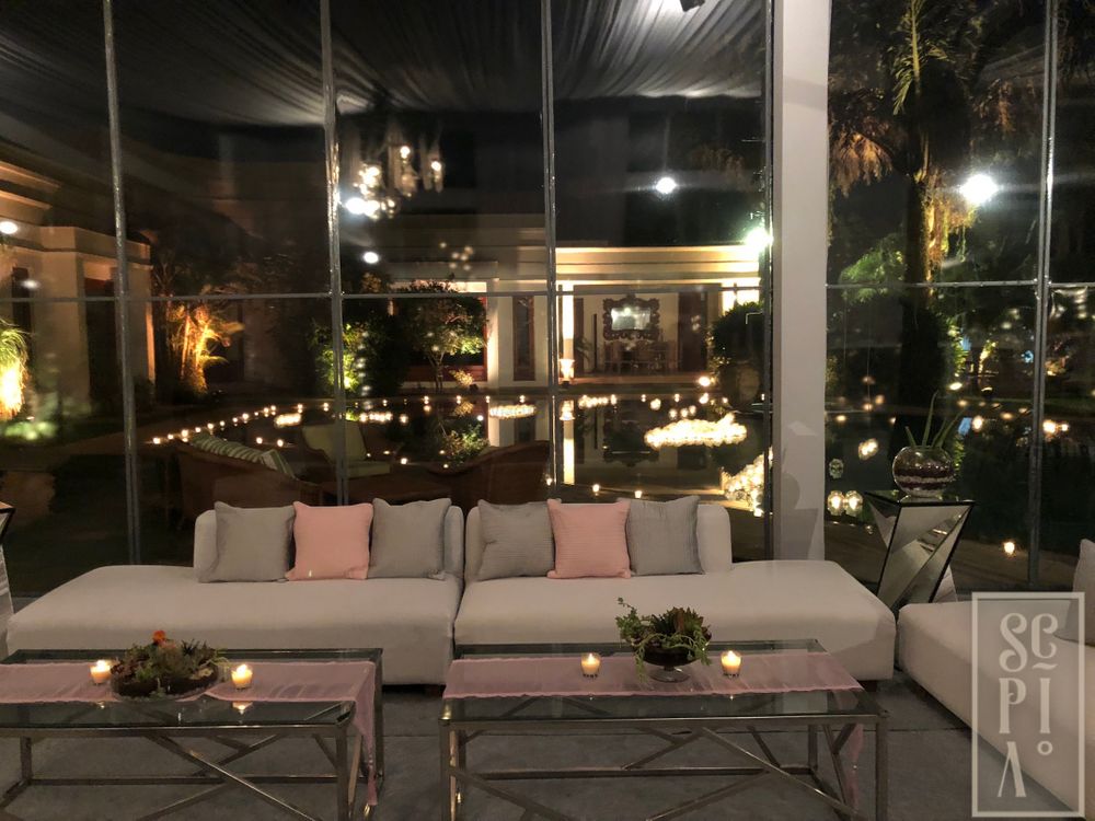 Photo From Poolside Reception - By Sepia Events